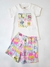 Pijama Infantil Feminino Up Baby 45365