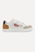 Tênis Infantil Velcro Austin Branco Reserva Mini R75070