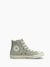Imagem do Tênis All Star Infantil Cano Alto Dourado Converse Ck12180001