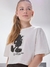 Blusa Teen Mickey Off White Iam R4450 - comprar online