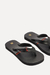 Chinelo Reserva Infantil Listras Preto R750050365 - 3Kids