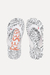 Chinelo Reserva Infantil Branco Letras R750050361