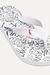 Chinelo Reserva Infantil Branco Letras R750050361 - comprar online