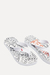 Chinelo Reserva Infantil Branco Letras R750050361 - 3Kids