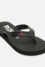 Chinelo Infantil Skate Preto Reserva R7500503680 - comprar online