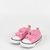 Tênis All Star Infantil Velcro Rosa Ck10410006 - comprar online