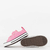 Tênis All Star Infantil Velcro Rosa Ck10410006 - 3Kids