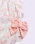 Macaquinho Bebê Menina Floral Anjos Baby 243053 - comprar online