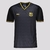 Camisa Barcelona Infantil Preta 13000638
