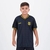 Camisa Barcelona Infantil Preta 13000638 - loja online