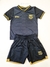 Camisa Barcelona Infantil Preta 13000638 na internet