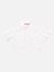 Camisa Infantil Menina Com Strass Branca Cinti 12179 - loja online