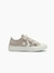 Tênis All Star Infantil Velcro Bege Core Hi Converse Ck12280003 - comprar online