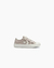 Tênis All Star Infantil Velcro Bege Core Hi Converse Ck12280003 - 3Kids