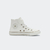 Tênis All Star Infantil Cano Alto Off E Dourado Sintético Converse Ck12940001 - 3Kids