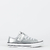 Tênis All Star Infantil Com Velcro Prata Converse Ck12540001 - comprar online