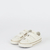 Tênis All Star Infantil Velcro Off E Dourado Sintético Converse Ck12970001 na internet