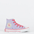 Tênis All Star Infantil Com Zíper Lilás E Rosa Converse Ck12500001 - comprar online