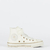 Tênis All Star Infantil Cano Alto Off E Dourado Sintético Converse Ck12940001 - comprar online