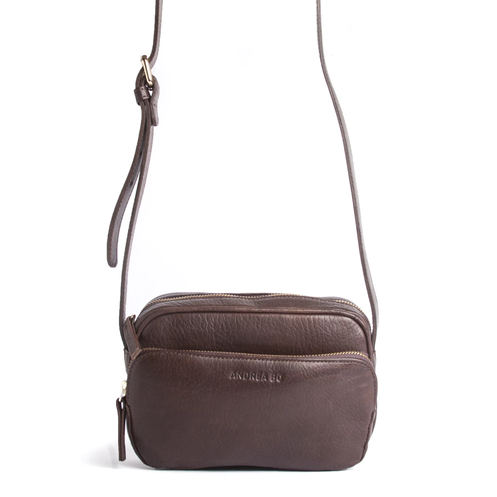 BANDOLERA ORION CHOCOLATE