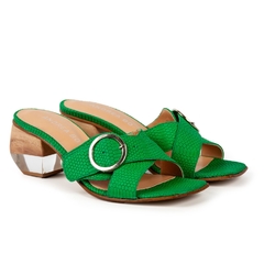 SANDALIA HARU VERDE - comprar online