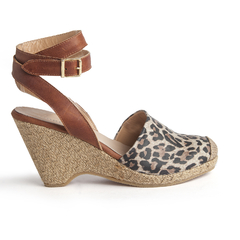 SANDALIA LIVI ANIMAL PRINT - comprar online