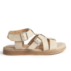 SANDALIA CUSCO VAINILLA - comprar online