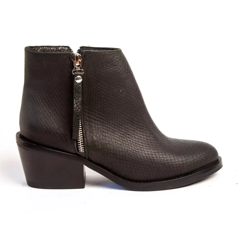 BOTINETA CLOTE NEGRO