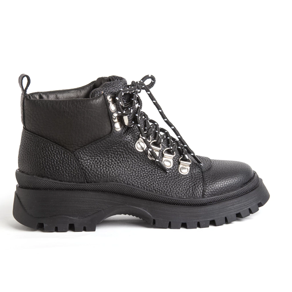 BORCEGO PARDAS NEGRO