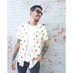 Camisa Tigre