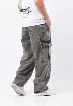 Pantalon Cargo Baggy Dublin - comprar online