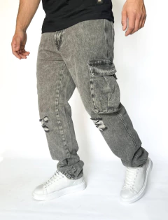 Jogger Cargo Babilonia - comprar online