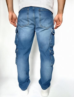 Pantalon Cargo Vinzon en internet