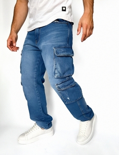Pantalon Cargo Vinzon - comprar online