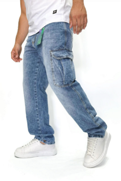 Pantalon Cargo Betonia en internet