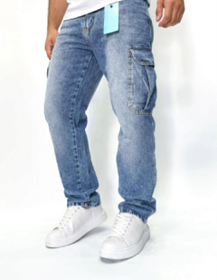 Pantalon Cargo Betonia - comprar online