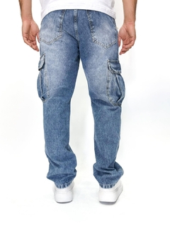 Pantalon Cargo Betonia - Destiny Indumentaria