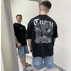 Remera Oversize Tupac II