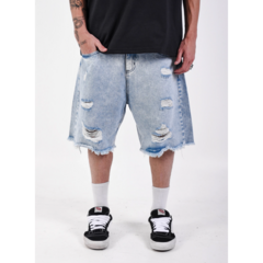Bermuda Baggy Rocky