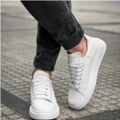 Zapatillas King White