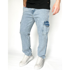 Pantalon Cargo Ribe