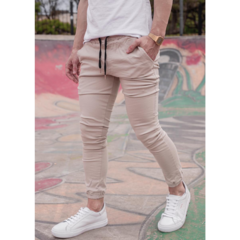 Jogger Beige
