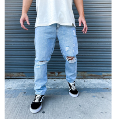 Jeans Mom Cuba