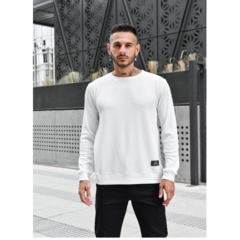 Sweater Waffle Blanco