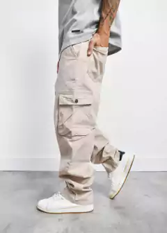 Jogger Cargo Burdeos - comprar online