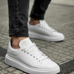 Zapatillas King White - comprar online