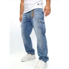 Pantalon Cargo Betonia
