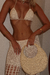 Conjunto Crochê Bianca Off White(prazo de 20 dias úteis para confecção + envio)