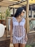 Vestido Crochê Thassia - Branco(prazo de 12 dias úteis para confecção + envio) - Uselapraia Swimwear