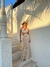 Vestido Noronha - Off(prazo de 12 dias úteis para confecção + envio)